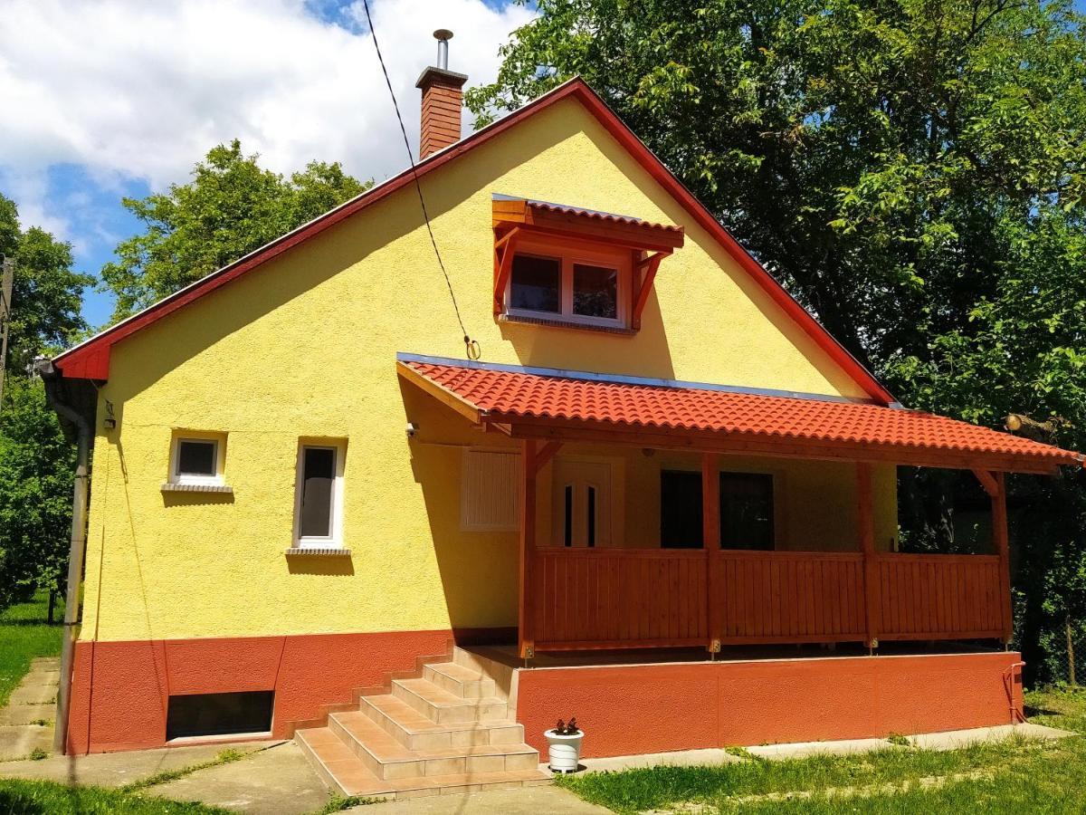 Twins House - Janka Apartman Apartment Bogacs Exterior photo